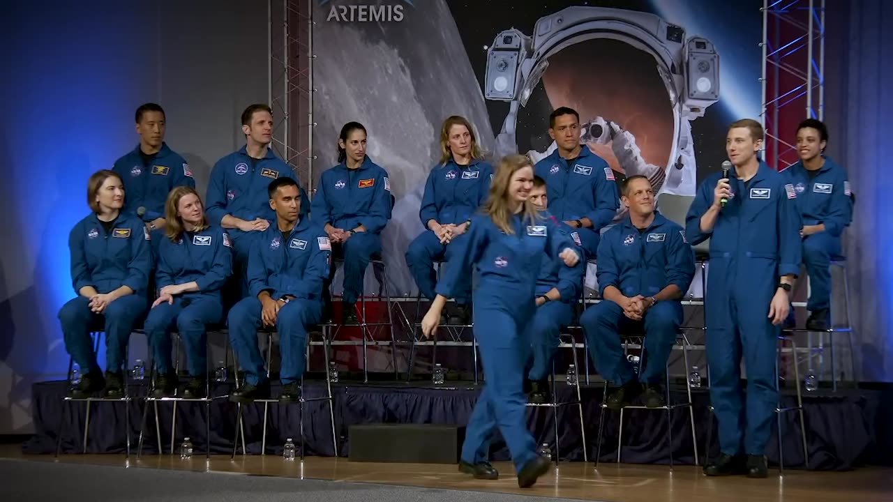 Becoming Astronauts: Are You Next?