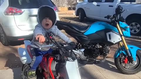 braap braap #fyp #dirtbike #braap #kids #parentsoftiktok