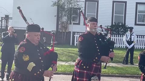 Fallen Firefighter Memorial Day