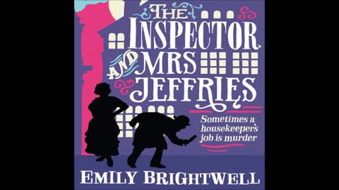 Mrs. Jeffries Series, Book 1 - The Inspector and Mrs. Jeffries( Read by Deryn Edwards)