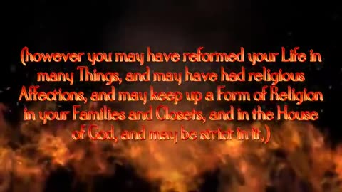 Sinners in the Hands of an Angry God (Sermon originally preached in 1741 by Jonathan Edwards)