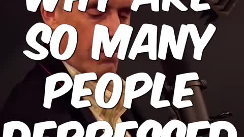 Why So Many People Are Depressed | Jordan Peterson