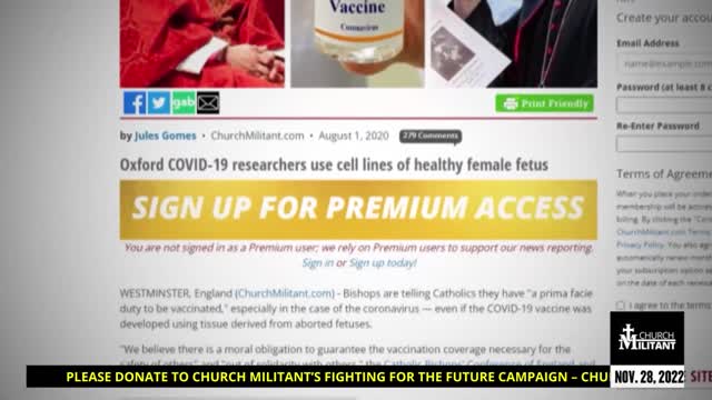 Catholic — News Report — Shepherding the Science