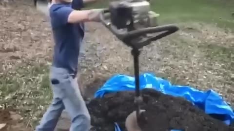 one day in the world of construction