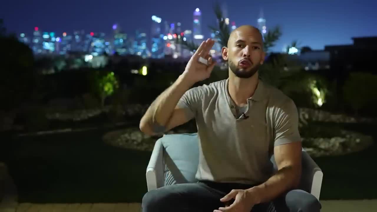 Andrew Tate now says the elites wanted to kill him| Tate exposes elites