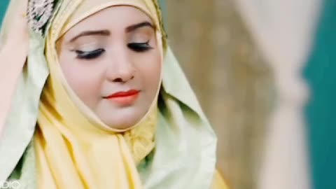 Saj Gaye Ne Bazar Muhammad agaye Ne by Shaista Adil | The Door Of Islam