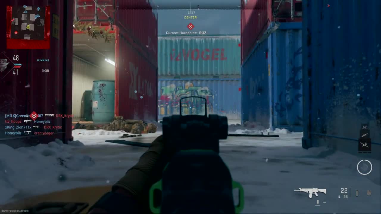 CarlosX360's 23rd Call of Duty: Modern Warfare II Gameplay for PS4