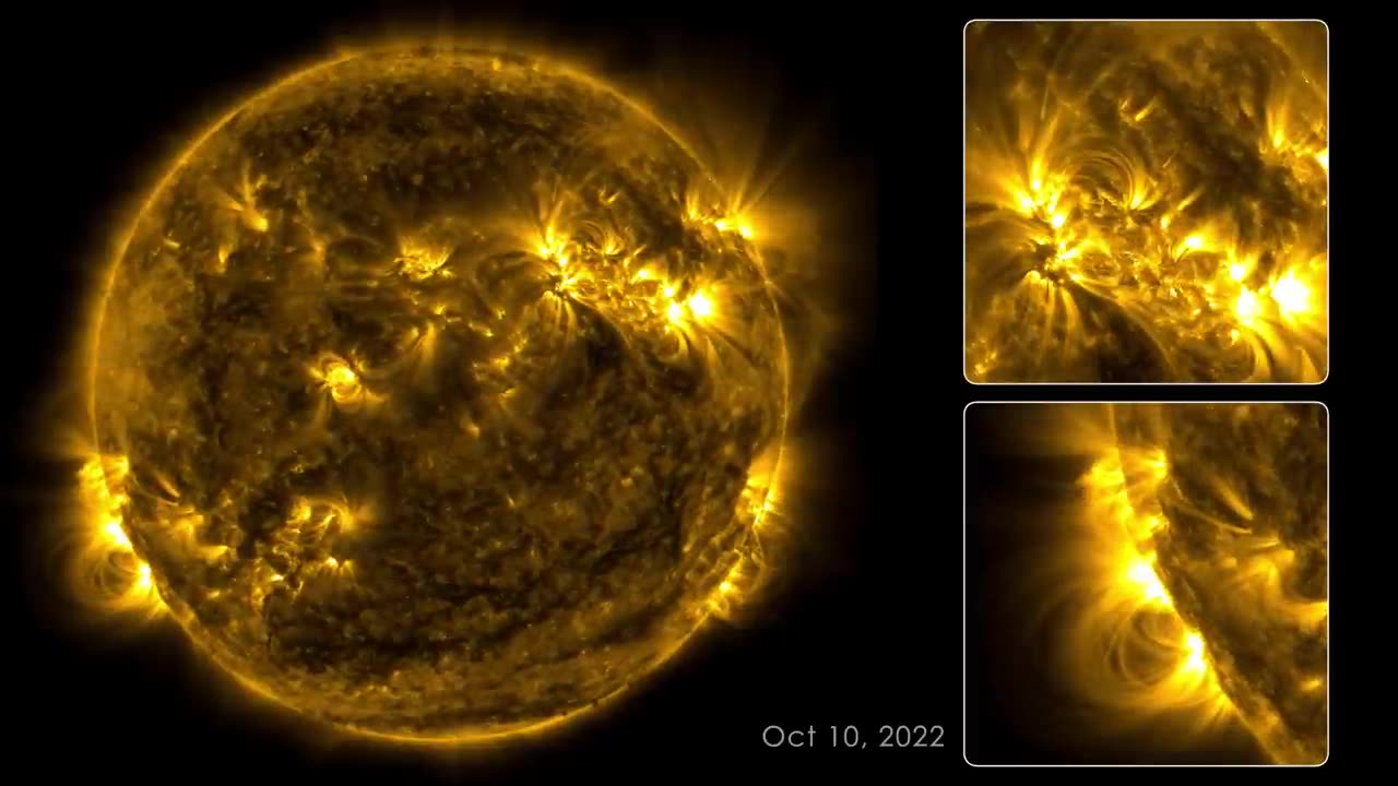 133 Days on the Sun