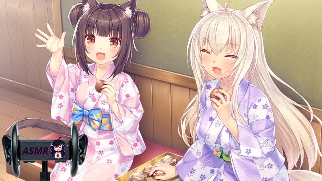 ASMR ⭐ JAPANESE SOUL MATE EAR LICKING ⭐ SENSITIVE