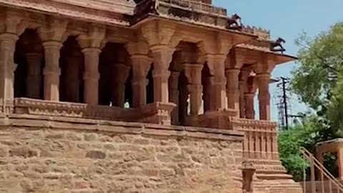 Mehrangarh fort Jodhpur