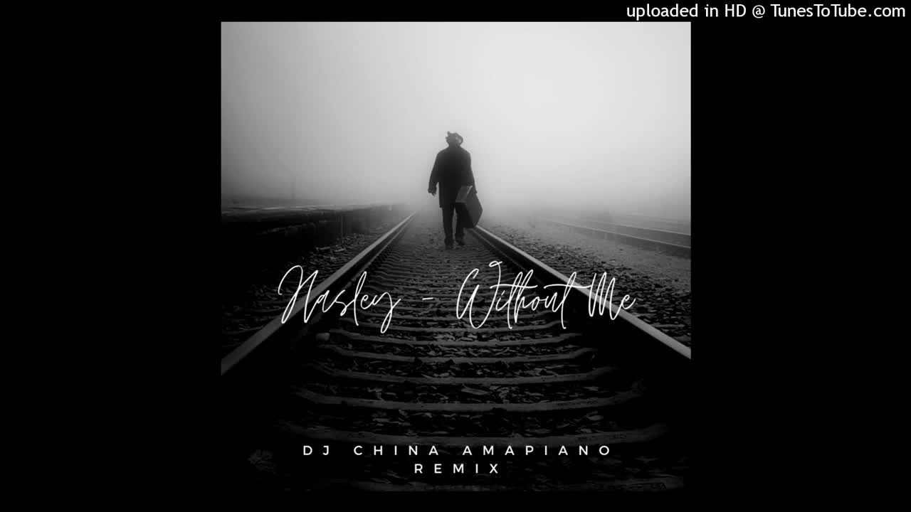 Without me dj Chinese remix