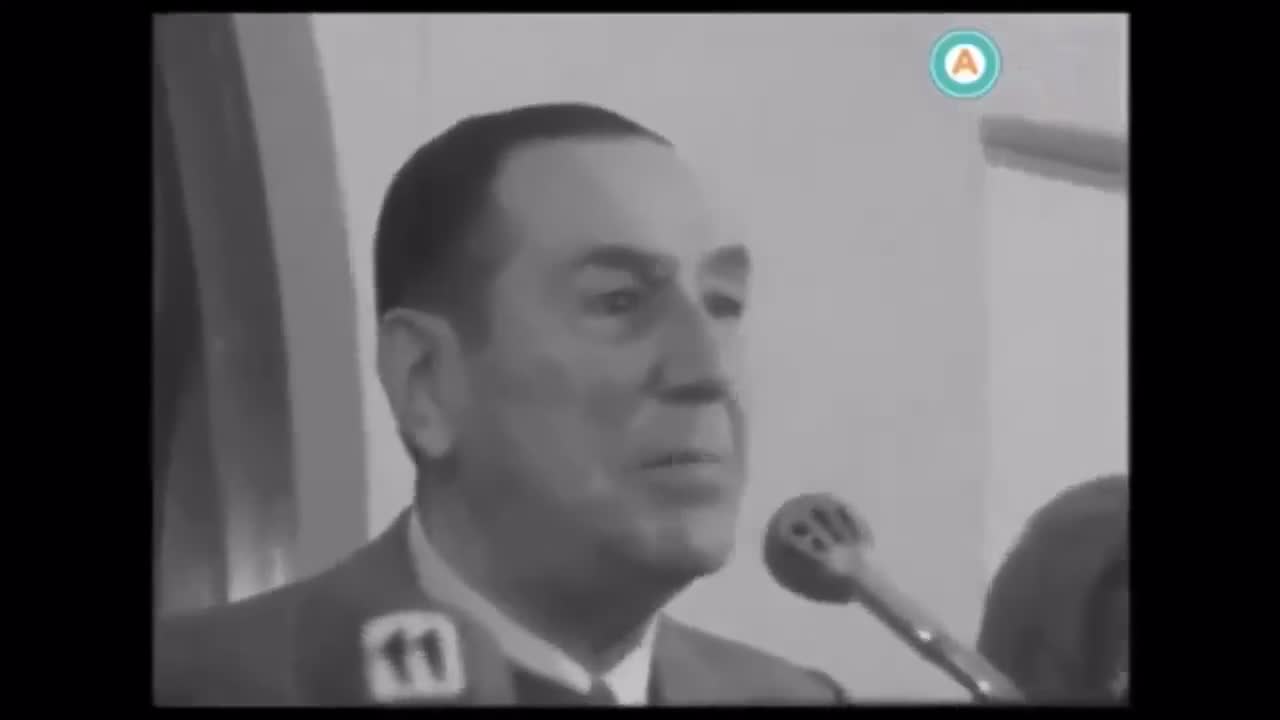 DOMINGO PERÓN HABÍA DICHO EN 1973 LO QUE PASARÍA EN ESTAS FECHAS.