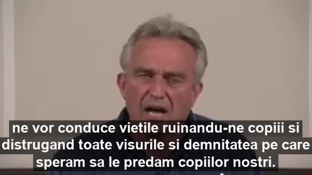 Robert F. Kennedy: Oamenii în poziții de conducere MINT