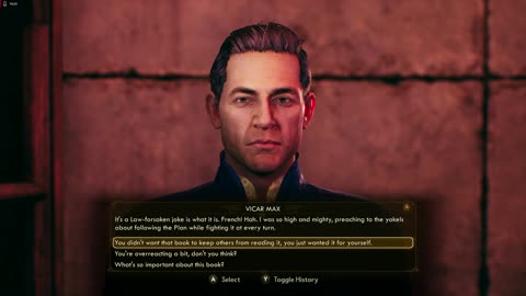 Lets Play The Outer Worlds Ep. 6