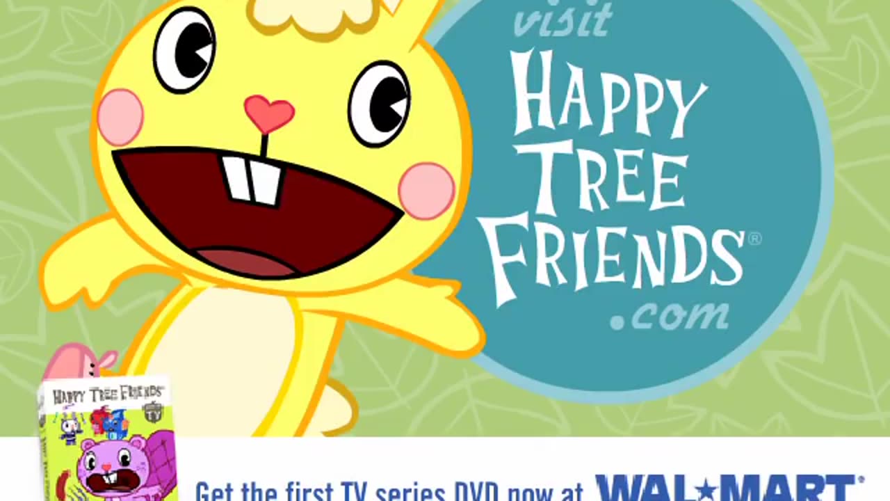 Happy Tree Friends- Eyes Cold Lemonade