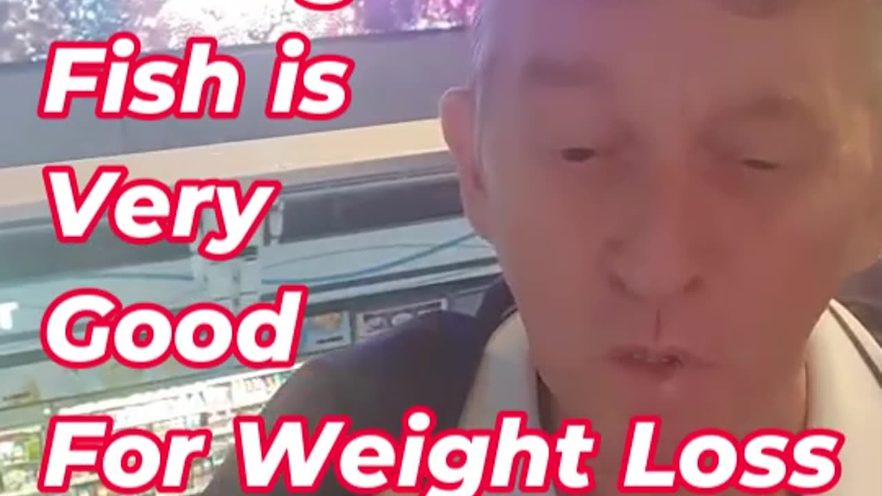 Eating Fish is Very Good for Weight Loss