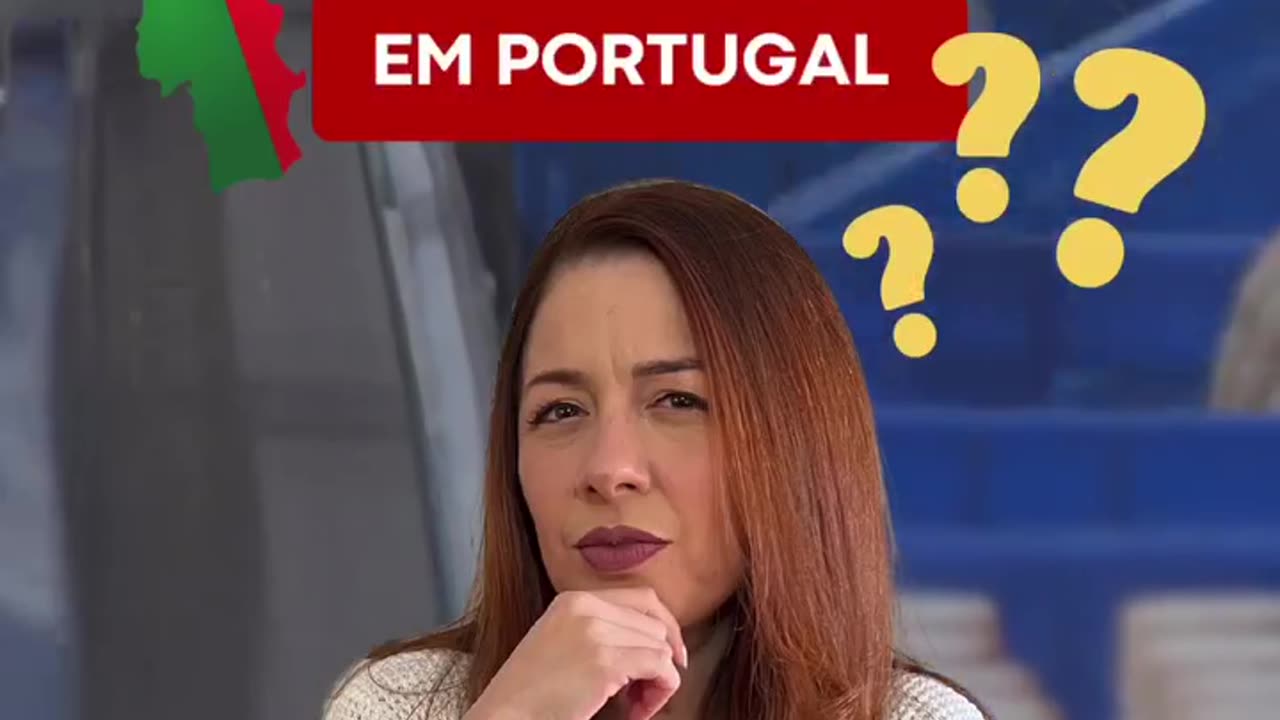 Simbora pra Portugal!