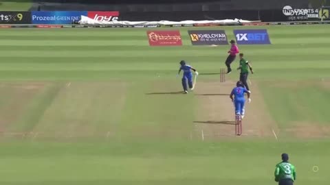 India vs ireland best match 2nd t20