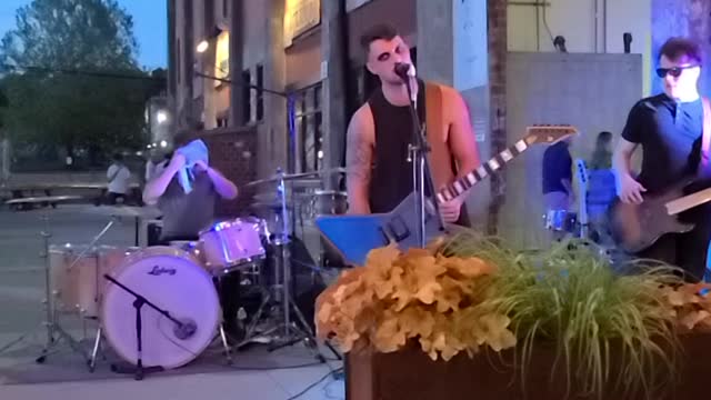 Taylor Road "No One Knows What Your Going To Hell For"