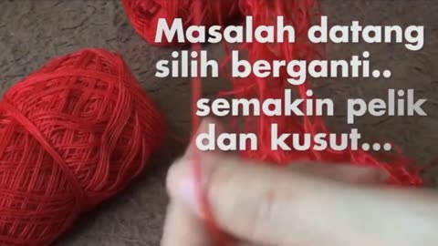Jangan Pernah Menyerah Dalam Hidup