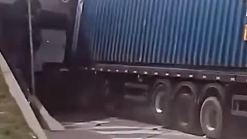 Truck driver