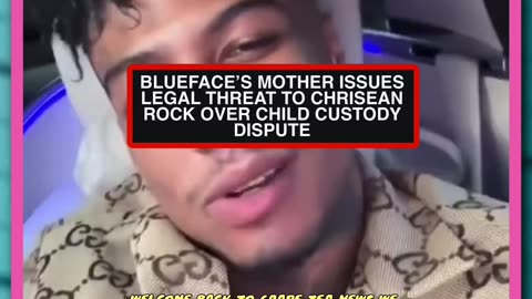 Blueface Mom Ready To FIGHT Chrisean Rock For Legal Custody of Chrisean Jr. 🥊