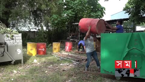 বিদেশি কারাবন্দিদের কাজের সুযোগ সৃষ্টি করবে 'থ্রিপি' | Malaysia News | Somoy TV