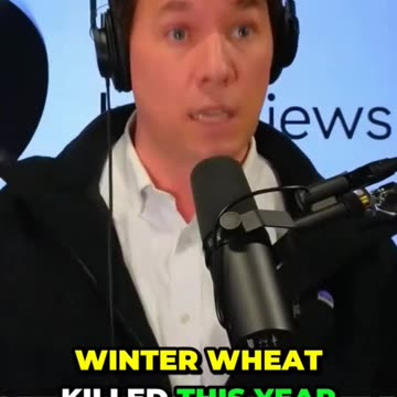 Vance Crowe Unleashes the "Moo"-ving Truth: Shocking Drought & Decline of Cattle Production! 🐄🌵