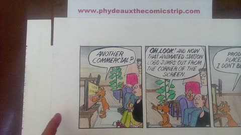 Phydeaux 7/25/23