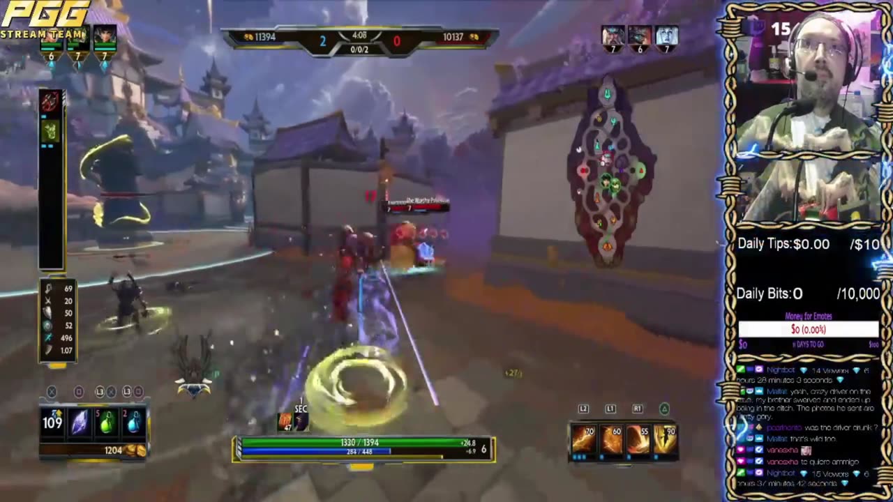 #Smite Rank Joust: Day 5 - Sweet, sweet gold!