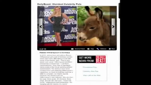Hollywood Satanism: The Sacrifice