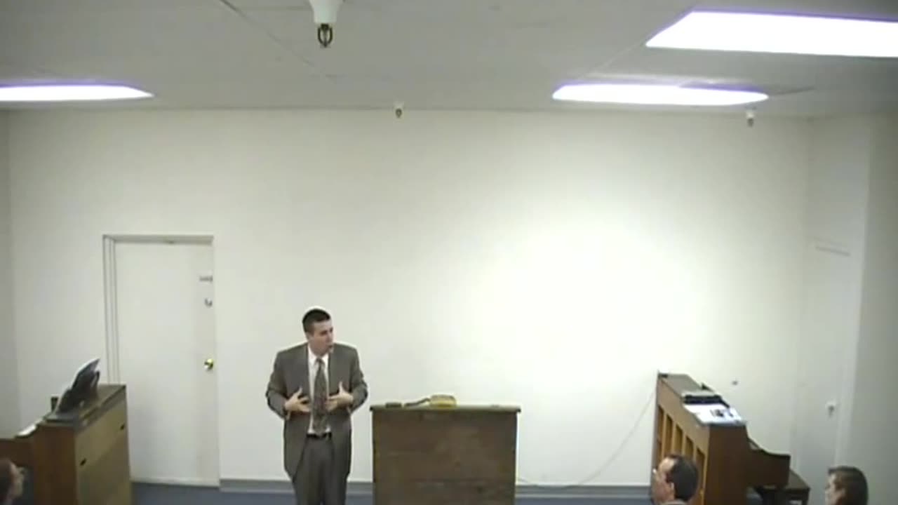 OT Scriptures on the 2nd Coming of Jesus Christ 09/30/2009 - sanderson1611 Channel Revival