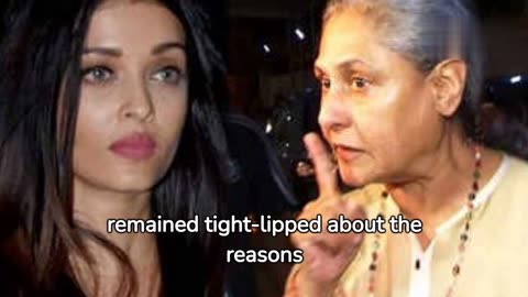 Jaya Bachchan Confirms Divorce in Heartbreaking Statement