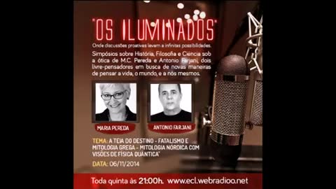 RADIO ECL-ILUMINADOS - NOVAS MANEIRAS DE PENSAR A VIDA