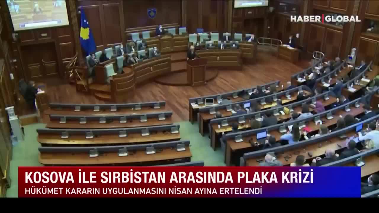 BALKANLAR KARIŞIYOR I Kosova ve Sırbistan Arasında Yeni Kriz!