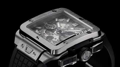 Hublot - Square Bang Unico Collection