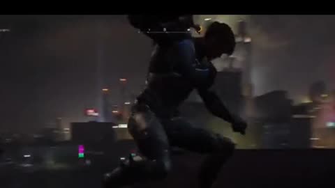 Nightwing Ambush Takedowns