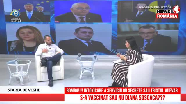 23 Octombrie 2021 - Adriana Bahmuțeanu