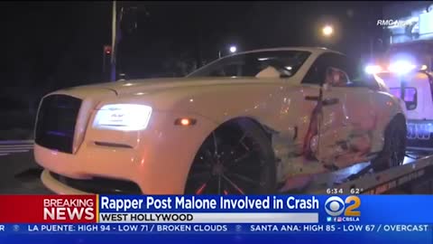 POST MALONE'S Private Supercar Collection Worth Millions !!