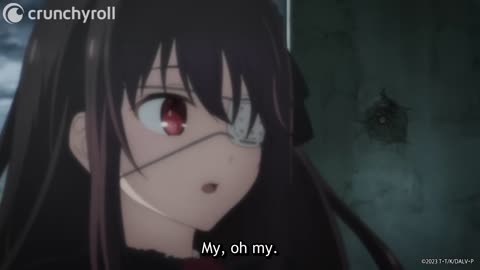 Kurumi, My Honey~ ♥️ _ Date A Live V.mp4