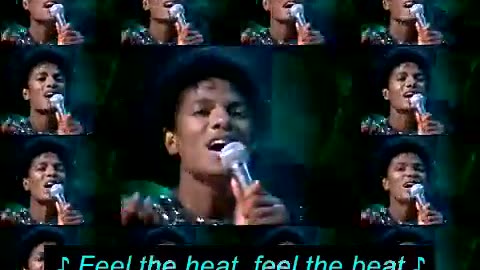 Michael Jackson - Rock With You