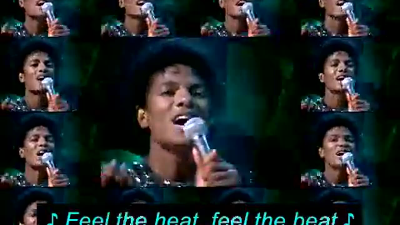 Michael Jackson - Rock With You