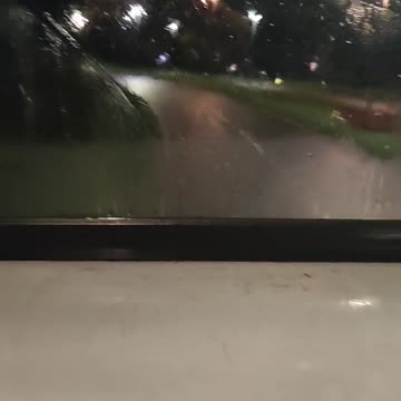 The horn of my bus was stuck on for the entire 1 hour trip