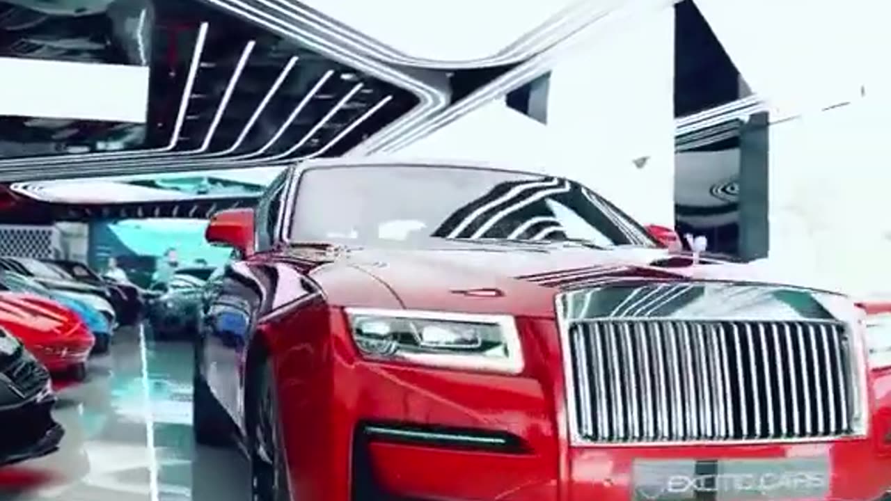 rolls royce lover business lifestyle Full house model 2023