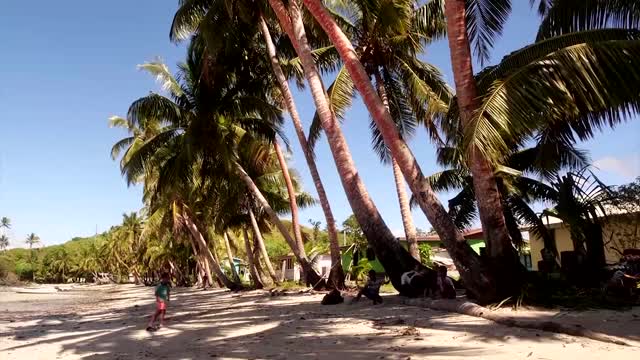 Fiji's fisherwomen bear the brunt of climate change