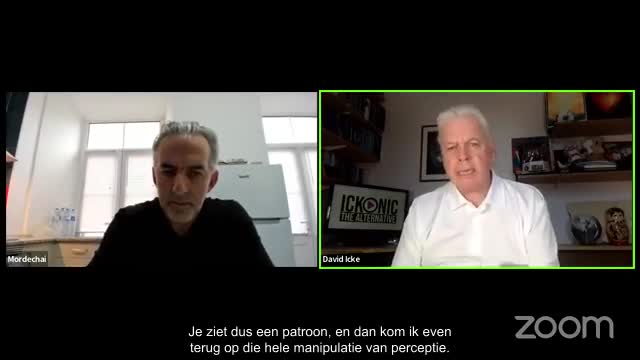 Is David Icke werkelijk een antisemiet en Holocaustontkenner, zoals de Mainstream Media beweert?