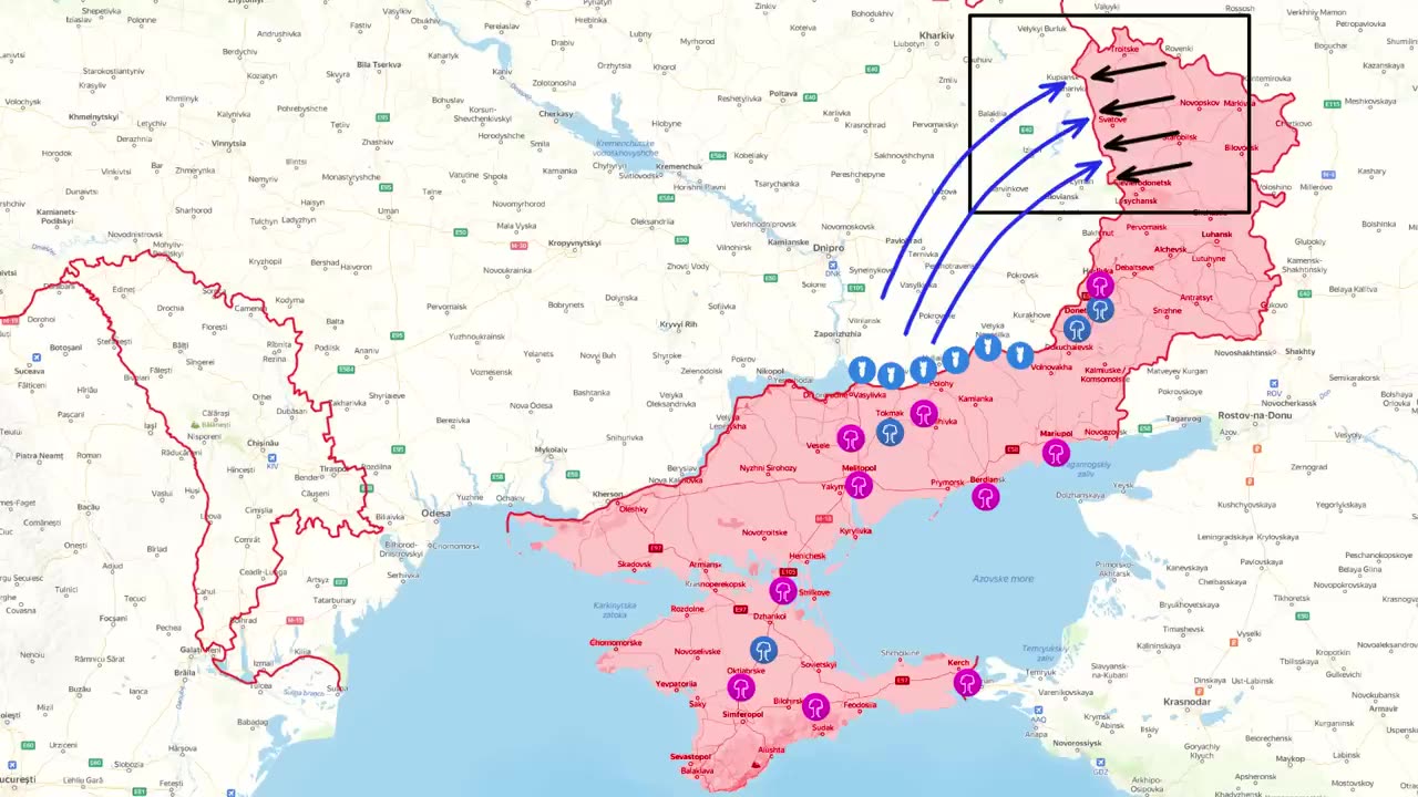 24 Jul: CRITICAL DAMAGE! Russian Military Crippled. STRIKE ON RUSSIAN MINISTRY OF DEFENSE!