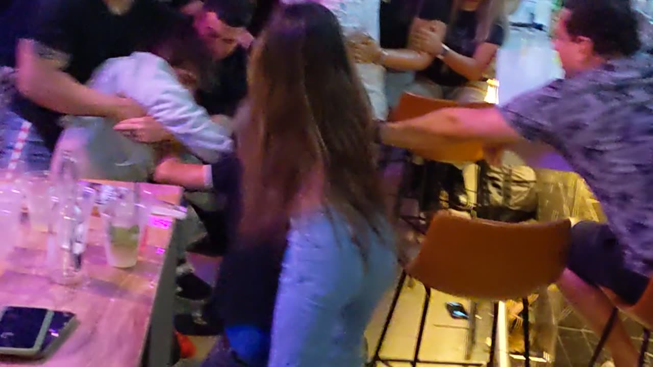 Shitty Bar Fight