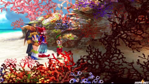 Chrono Cross Episode 9
