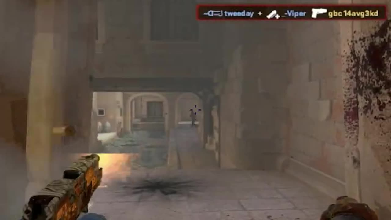 I disrespect ELO players to WIN the match